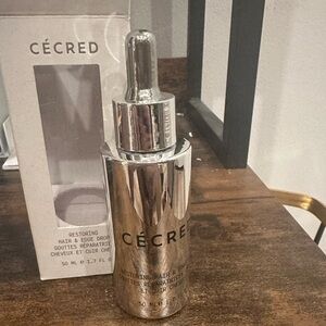 Cecred Restoring hair and edge drops